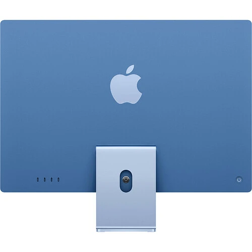 iMac 24", M4 (10C CPU/10C GPU), 16GB, 512GB, Синий