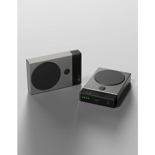 Аккумулятор внешний VLP NEO Phantom Edition MagSafe, Qi2.2, 10000 mAh SSB, 3A, USB-C