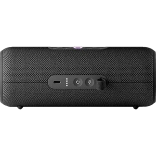 Умная портативная колонка Яндекс Станция Стрит YNDX-00030BLK (черный)