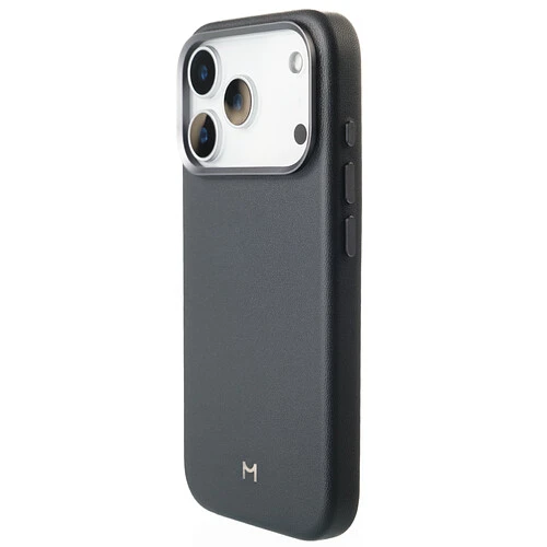 Чехол для смартфона Magssory Eco-Leather Case для iPhone 17 Pro Midnight (CLT044m)