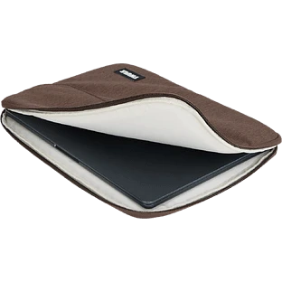 Чехол для ноутбука Thule Lithos Sleeve MacBook Air 15", коричневый, 3205459