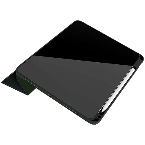 Чехол защитный VLP Split Folio для iPad Air M2/M3/M4 (13''), темно-зеленый