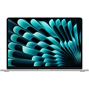 MacBook Air 15.3" M5 (10C CPU/10C GPU), 16GB, 512GB, Серебристый