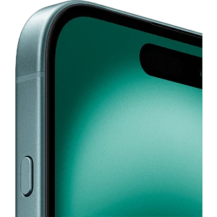 iPhone 16, 128GB, Бирюзовый