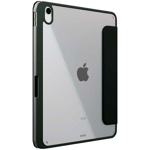 Чехол защитный VLP Split Folio для iPad Air M2/M3/M4 (11''), темно-зеленый