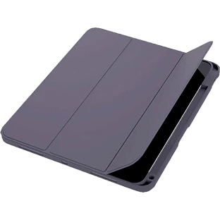 Чехол защитный VLP Split Folio для iPad Pro M4/M5 (11''), лавандовый