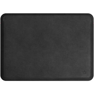 Чехол защитный VLP Velar Sleeve для MacBook Pro (14.2") из экокожи, черный