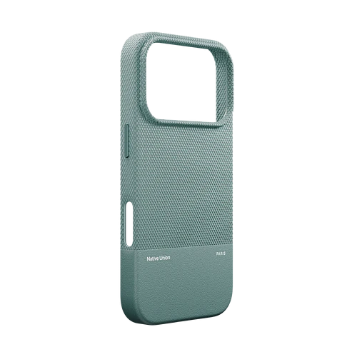 (RE)CLASSIC CASE FOR IPHONE 17 PRO SLATE GREEN, чехол защитный для iPhone 17 PRO, цвет: зелёный сланец