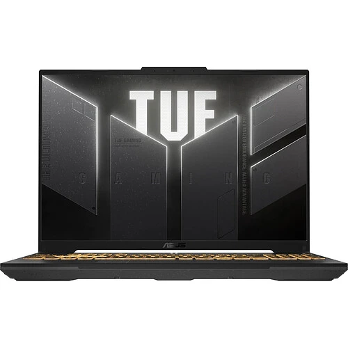 Ноутбук Asus TUF Gaming F17 FX707VJB-HX114 / 4816141601480