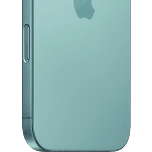 iPhone 16, 128GB, Бирюзовый