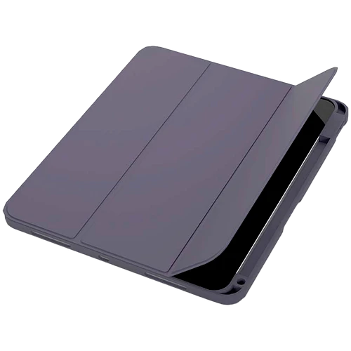 Чехол защитный VLP Split Folio для iPad Pro M4/M5 (11''), лавандовый