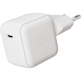 Сетевое зарядное устройство VLP G-Charge 45Вт USB-C, PD, QC, белый