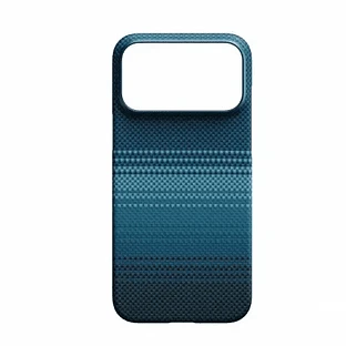 Чехол для телефона Pitaka Ultra-Slim для iPhone 17 Pro (Moonrise)