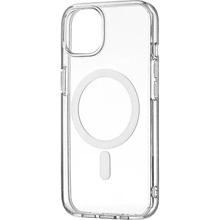 Чехол защитный uBear Real Mag Case for iPhone 13 PC+TPU MagSafe Compatible