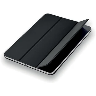 Чехол защитный uBear Touch Case, iPad Air 11'' (M2/M3), магнитный, софт-тач, черный
