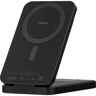 Внешний аккумулятор uBear Cruise Power bank 8000mAh, PD20W, черный