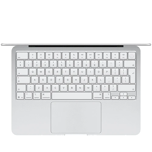MacBook Neo 13" A18 Pro (6C CPU/5C GPU), 8GB, 256GB, Серебристый