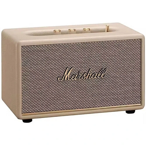 Беспроводная колонка Marshall Acton III (Кремовый)