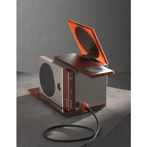 Комплект VLP NEO 4 в 1, Amber Gray (5000 mAh)