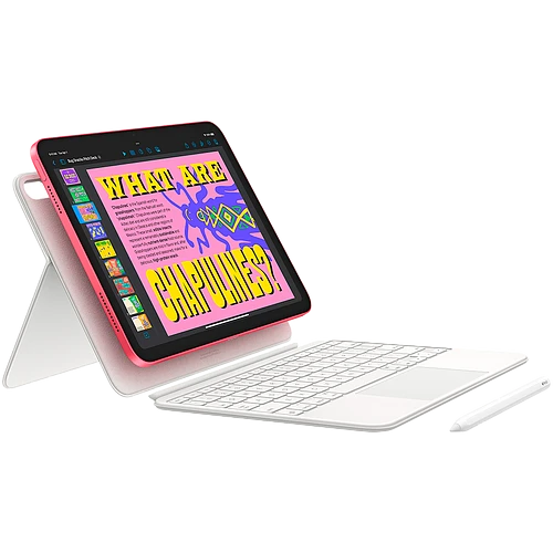iPad 11", (A16, 2025), 512GB, Wi-Fi, Серебристый