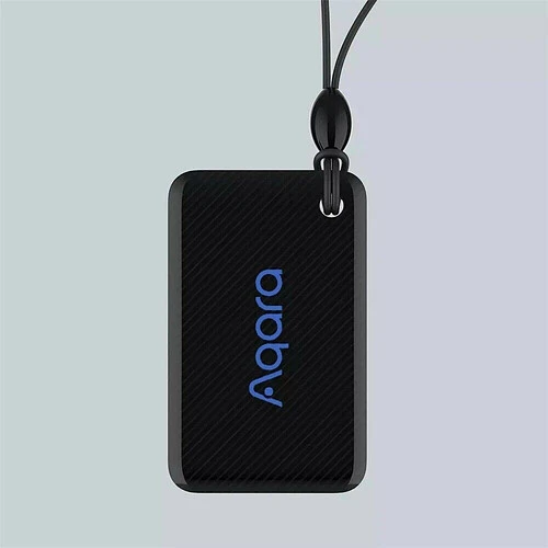 Карта-ключ NFC для замка Aqara