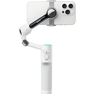 Стабилизатор для мобильного телефона Insta360 Flow 2 PRO Creator Bundle (Белый)