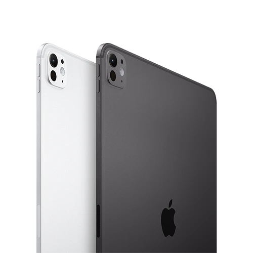 iPad Pro 11", (M4, 2024), 1TB, Wi-Fi, Нанотекстурное стекло, Серебристый