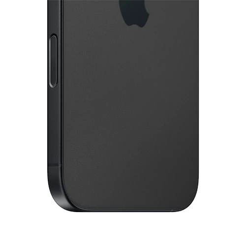iPhone 16, 512GB, Чёрный