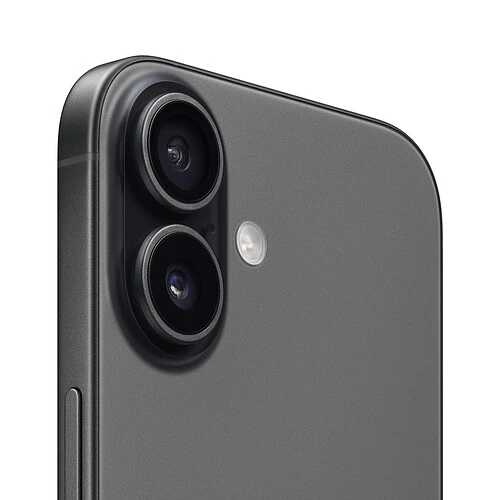 iPhone 17, 512 GB, Чёрный