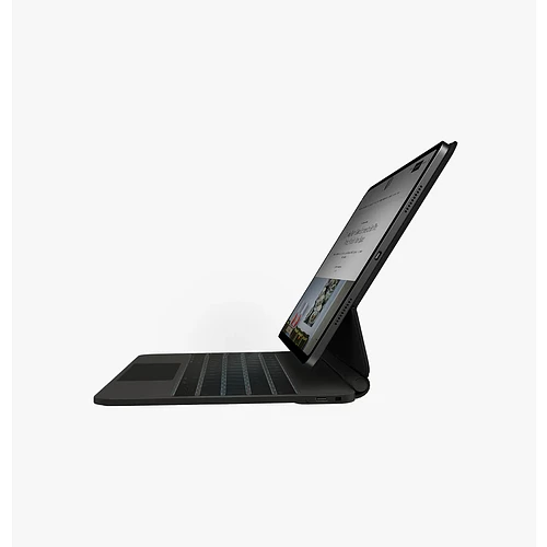 Чехол-клавиатура UNIQ Venno Pro для iPad Pro 11" (M4/M5), Черная