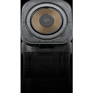 Беспроводное зарядное устройство EnergEA MagCube 3-in-1 Magnetic Foldable, Qi2