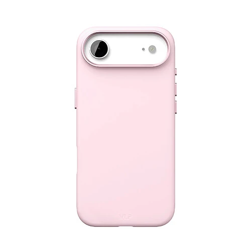 Чехол защитный VLP Aster Pro Case с MagSafe для iPhone Air, розовый