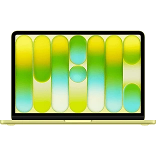 MacBook Neo 13" A18 Pro (6C CPU/5C GPU), 8GB, 512GB, Touch ID, Цитрус