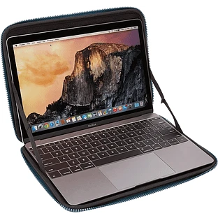 TGSE2352BLU Чехол для Macbook Thule Gauntlet Sleeve 12 , синий, 3203970