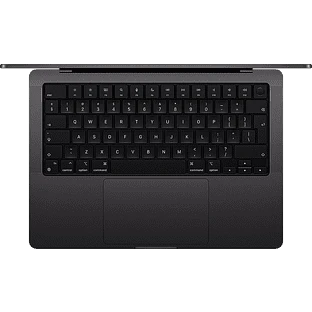 MacBook Pro 14", M4 Max (14C CPU/32C GPU), 36GB, 1TB, Черный космос