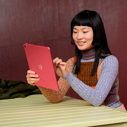 iPad 11", (A16, 2025), 128GB, Wi-Fi, Розовый
