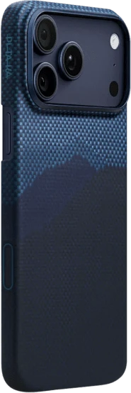 Чехол для телефона Pitaka Ultra-Slim для iPhone 17 Pro Max (Over the horizon)