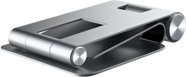 Подставка Satechi R1 Aluminum Hinge Holder Foldable Stand, Space Gray
