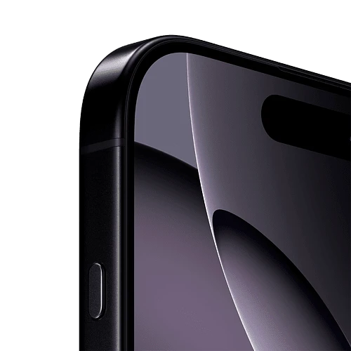iPhone 16 Pro Max 256GB восстановленный by ELNU, Грейд A, Черный титан