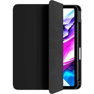 Чехол защитный VLP Split Folio для iPad Air M2/M3/M4 (11''), черный