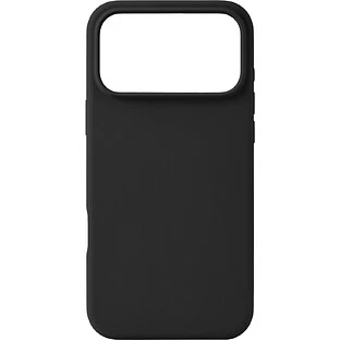 Чехол защитный uBear Touch Mag Case для iPhone 17 Pro Max, MagSafe совместимый, силикон, софт-тач, черный