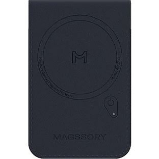 Кошелек-кардхолдер Magssory Geotag Magnetic ACL003 Синий (ACL003b)