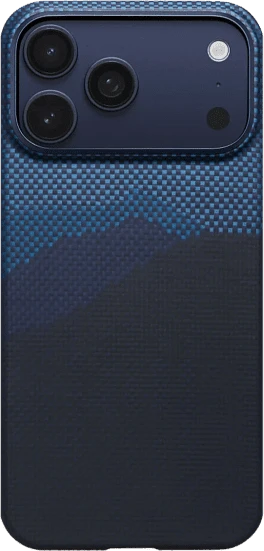 Чехол для телефона Pitaka Ultra-Slim для iPhone 17 Pro Max (Over the horizon)