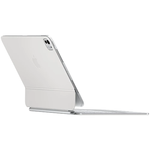 Чехол-клавиатура APPLE Magic Keyboard для iPad Pro 11 (M4/M5), белый