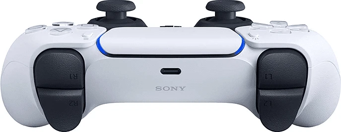 Геймпад беспроводной Sony DualSense (Белый)