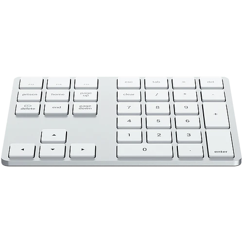 Блок клавиатуры Satechi Bluetooth Extended Keypad, Silver