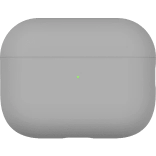 Чехол защитный для AirPods Pro 3 Touch Pro Case, 1,5 мм, PC, усиленный, серый
