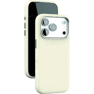 Чехол защитный VLP Aster Pro Case с MagSafe для iPhone 17 Pro, белый