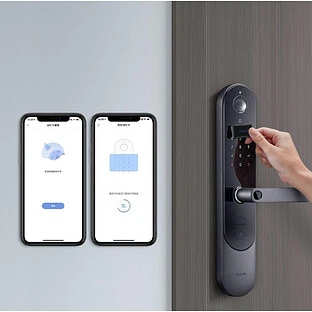 Карта-ключ NFC для замка Aqara