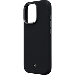 Чехол для смартфона Magssory Eco Leather Case CLT028 для iPhone 16 Pro Midnight (CLT028m)